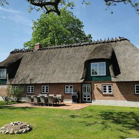 Apartament Hof Osterfeld Mittelangeln Zewnętrze zdjęcie