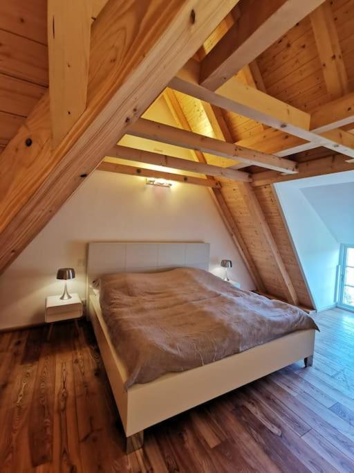 Apartament Hof Osterfeld Mittelangeln Zewnętrze zdjęcie