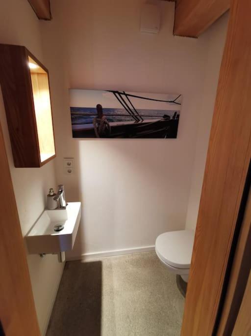 Apartament Hof Osterfeld Mittelangeln Zewnętrze zdjęcie