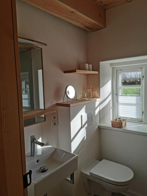 Apartament Hof Osterfeld Mittelangeln Zewnętrze zdjęcie