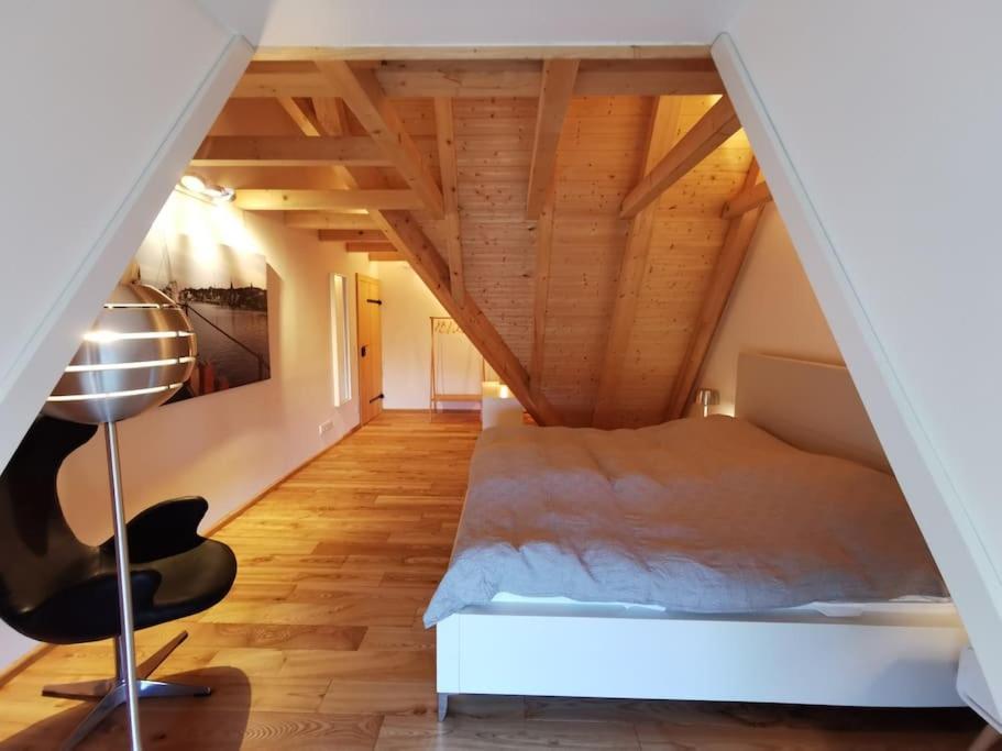 Apartament Hof Osterfeld Mittelangeln Zewnętrze zdjęcie