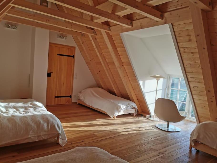 Apartament Hof Osterfeld Mittelangeln Zewnętrze zdjęcie