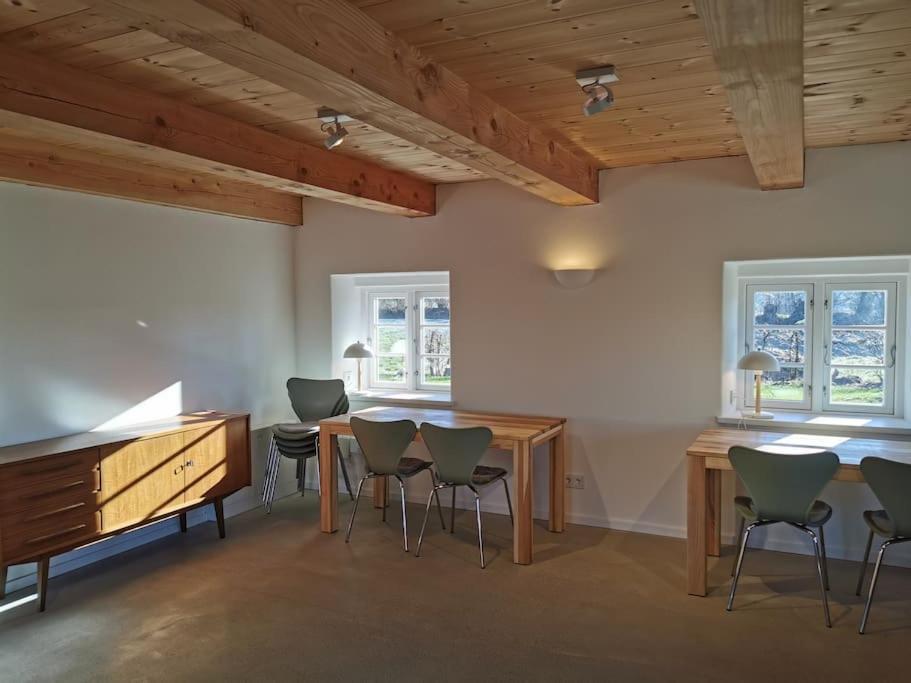 Apartament Hof Osterfeld Mittelangeln Zewnętrze zdjęcie