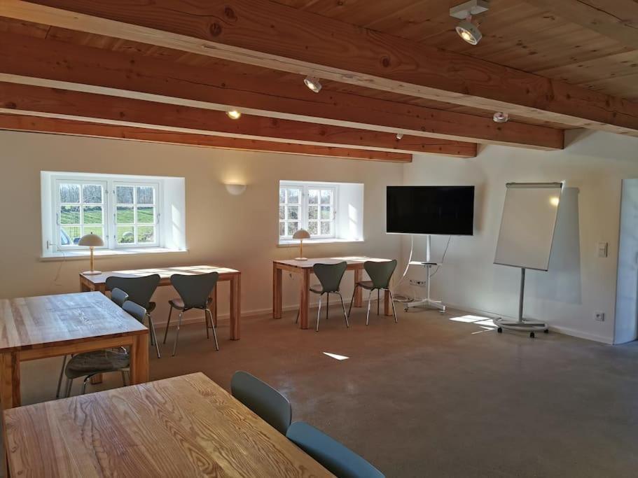 Apartament Hof Osterfeld Mittelangeln Zewnętrze zdjęcie