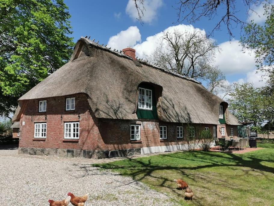 Apartament Hof Osterfeld Mittelangeln Zewnętrze zdjęcie