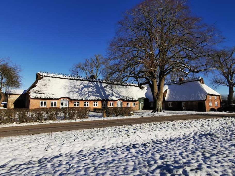 Apartament Hof Osterfeld Mittelangeln Zewnętrze zdjęcie