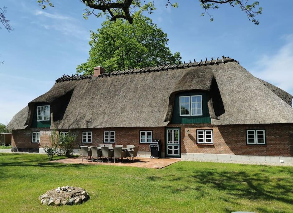 Apartament Hof Osterfeld Mittelangeln Zewnętrze zdjęcie