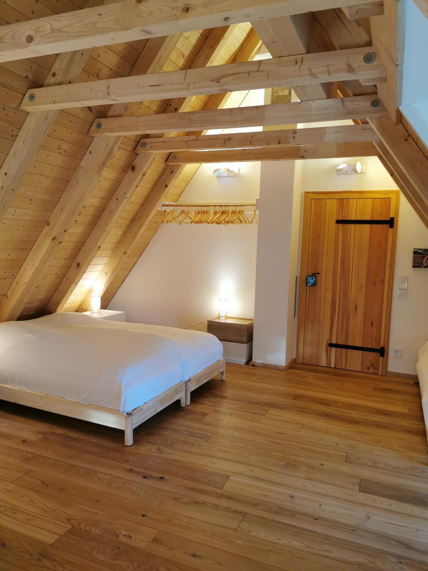 Apartament Hof Osterfeld Mittelangeln Zewnętrze zdjęcie