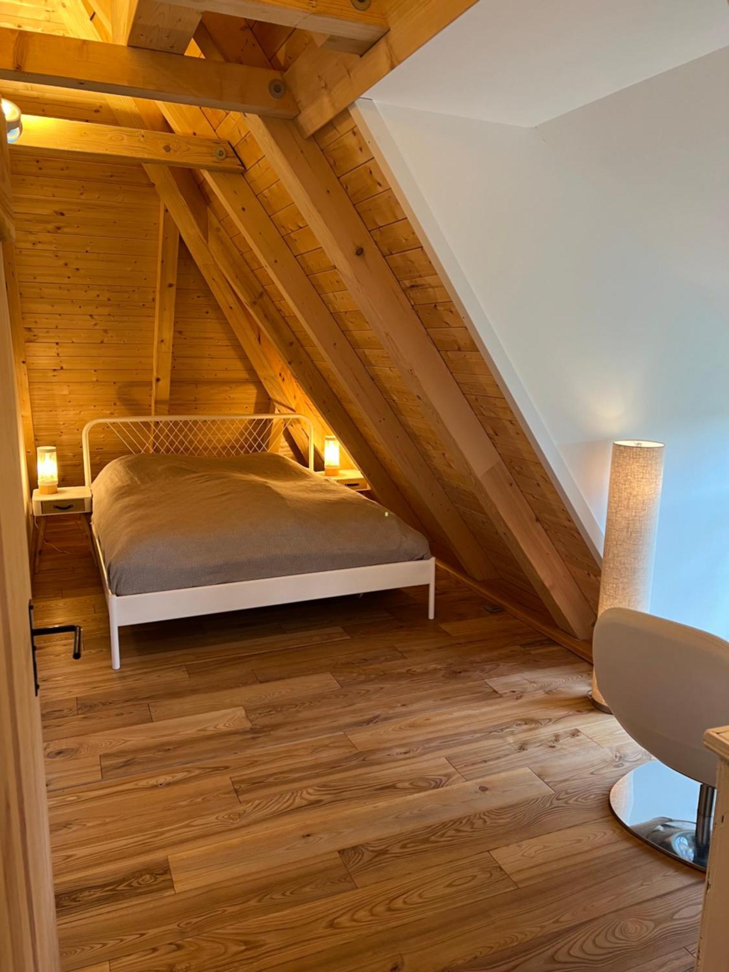 Apartament Hof Osterfeld Mittelangeln Zewnętrze zdjęcie