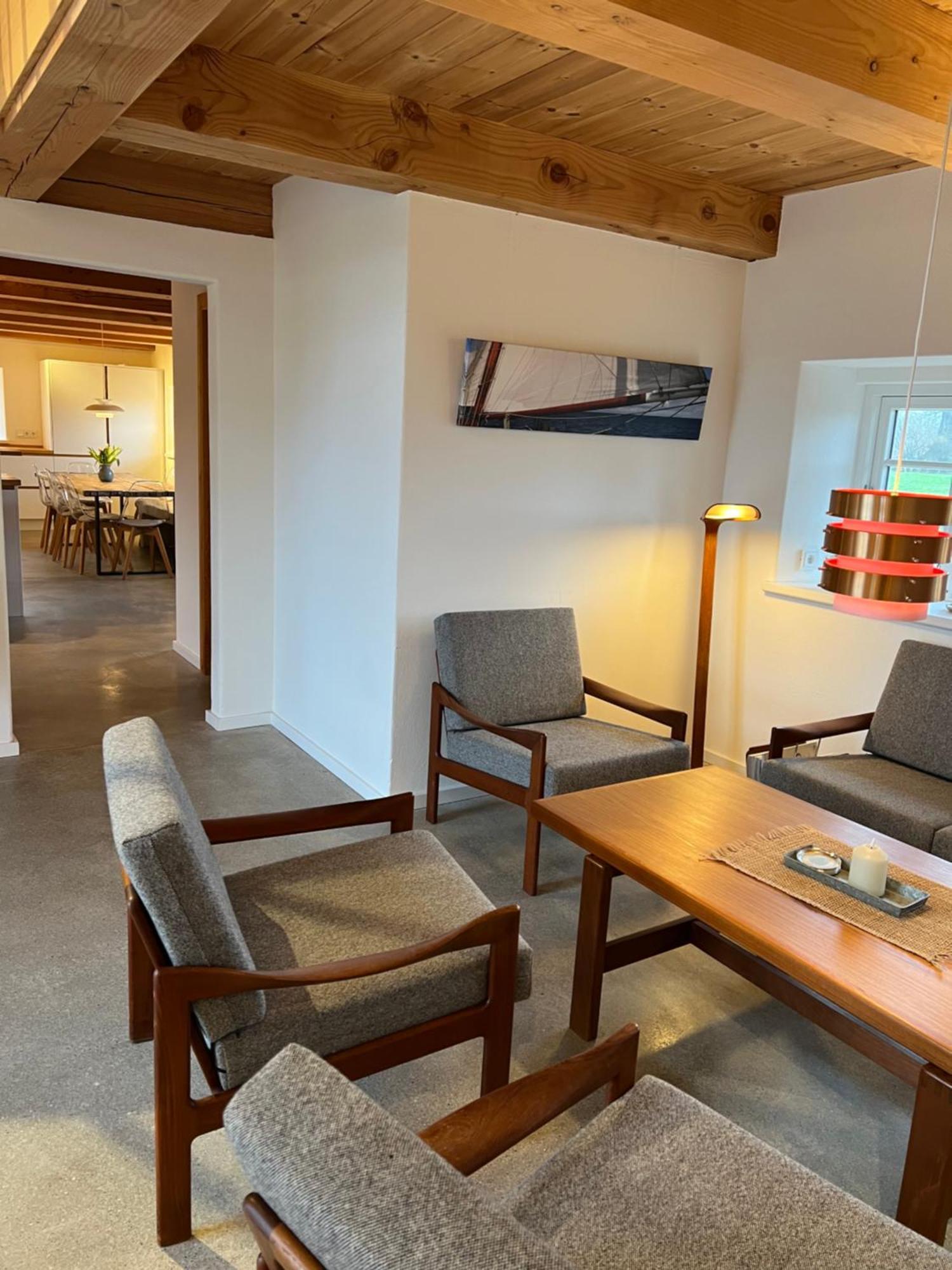 Apartament Hof Osterfeld Mittelangeln Zewnętrze zdjęcie