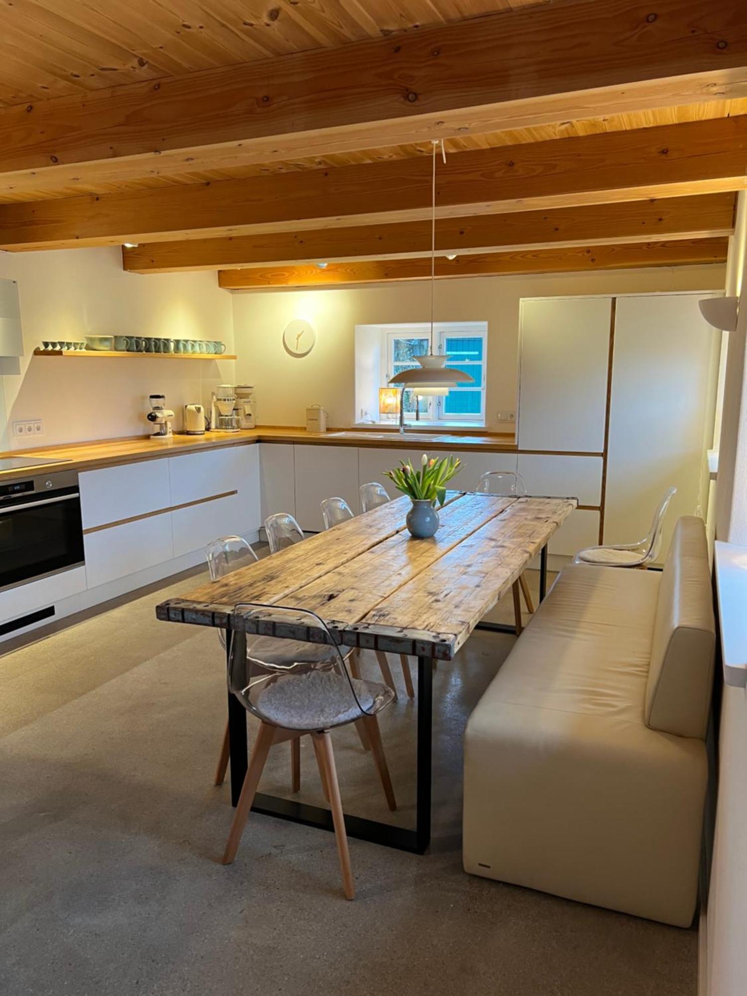 Apartament Hof Osterfeld Mittelangeln Zewnętrze zdjęcie