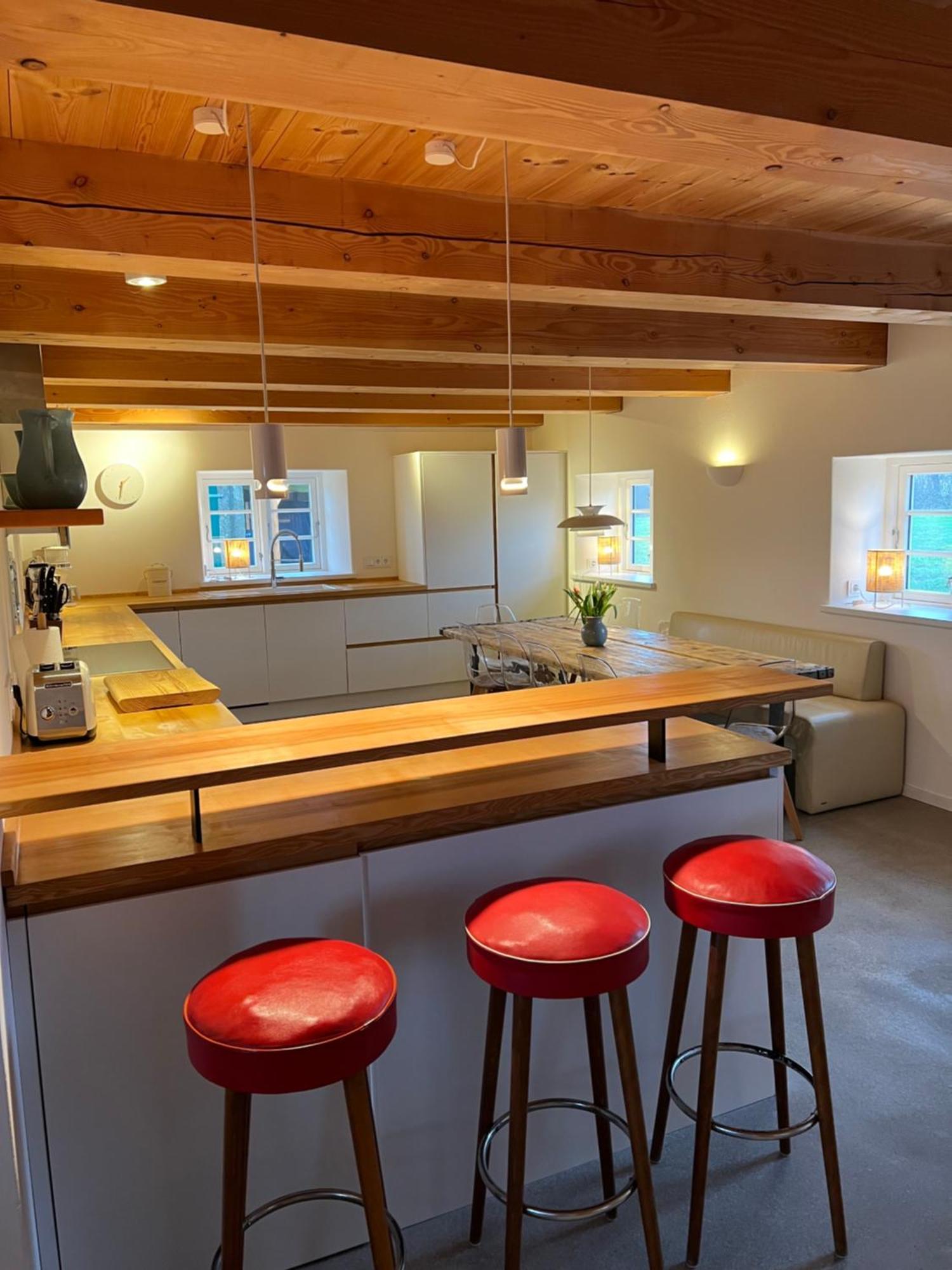 Apartament Hof Osterfeld Mittelangeln Zewnętrze zdjęcie