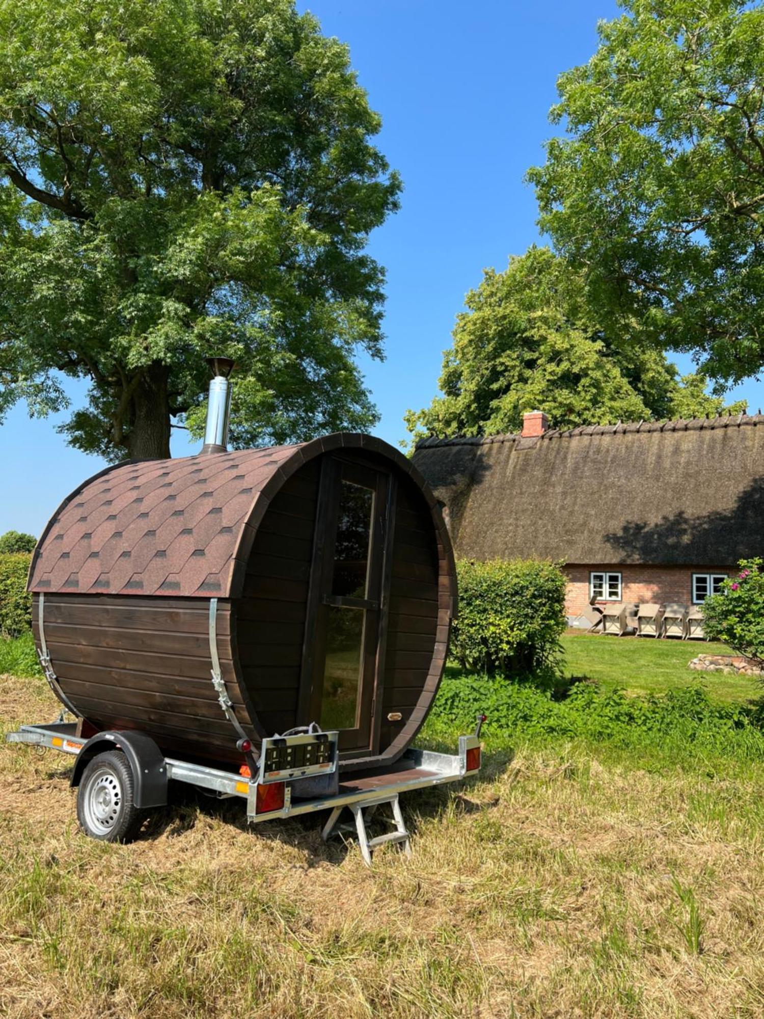 Apartament Hof Osterfeld Mittelangeln Zewnętrze zdjęcie